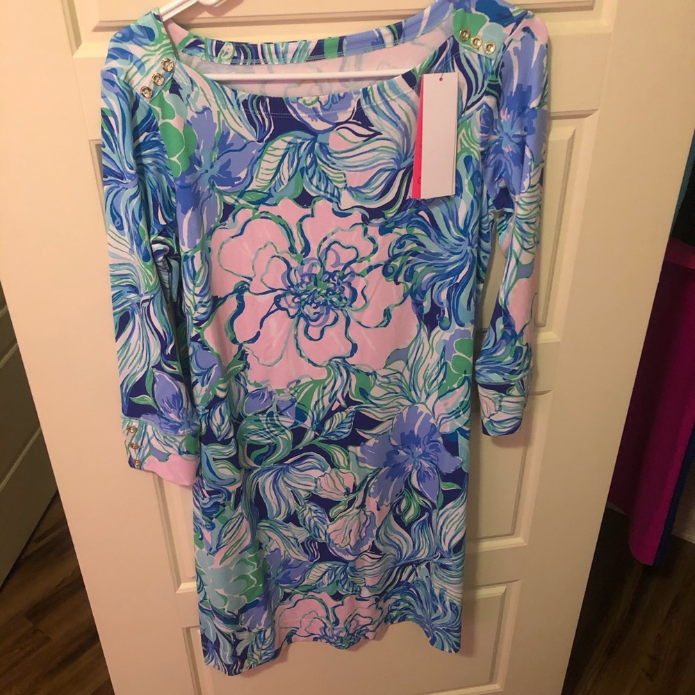 Lilly Pulitzer dress
